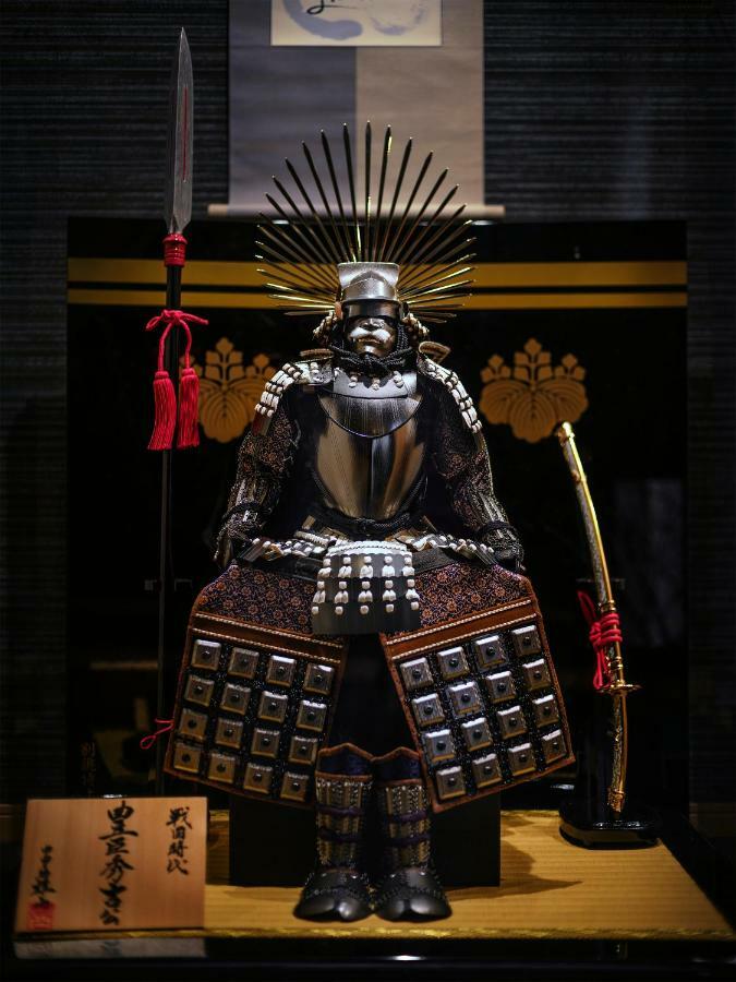 Samurai House Ⅱ Нагоя Экстерьер фото